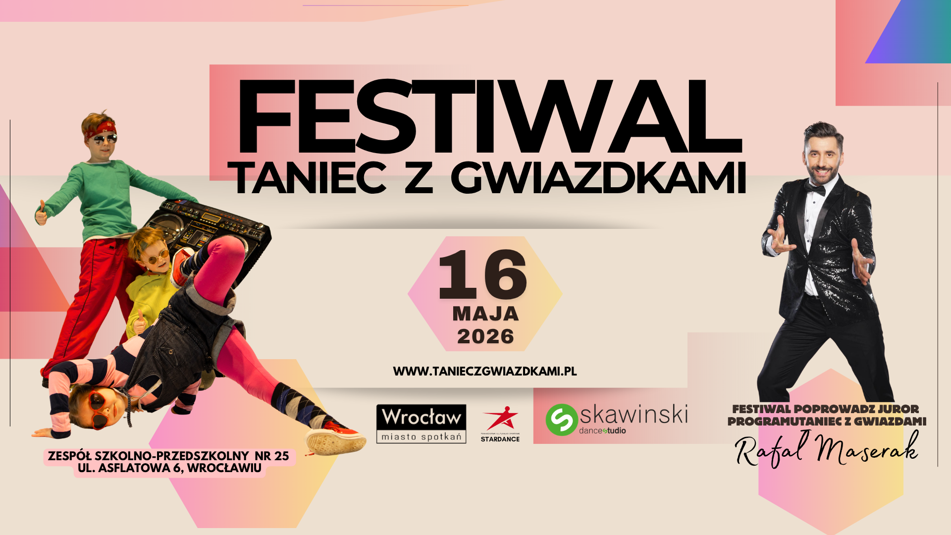 GALA PRZEDSZKOLAKA